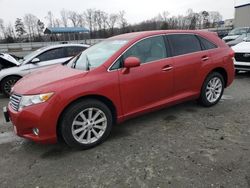 2011 Toyota Venza en venta en Spartanburg, SC