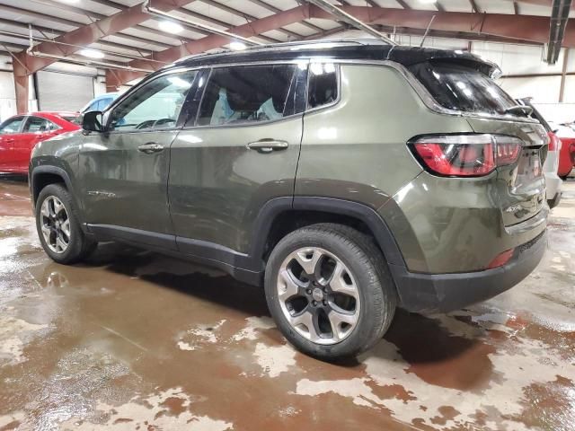 2018 Jeep Compass Limited