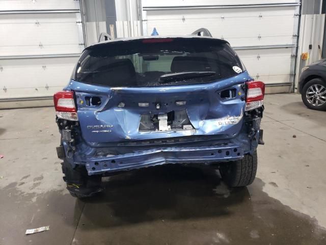 2018 Subaru Crosstrek Premium