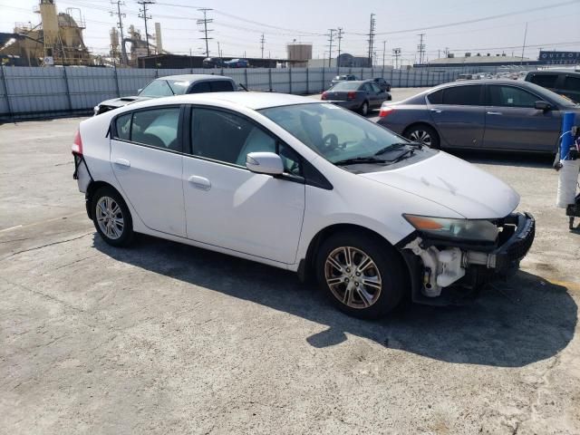 2010 Honda Insight EX