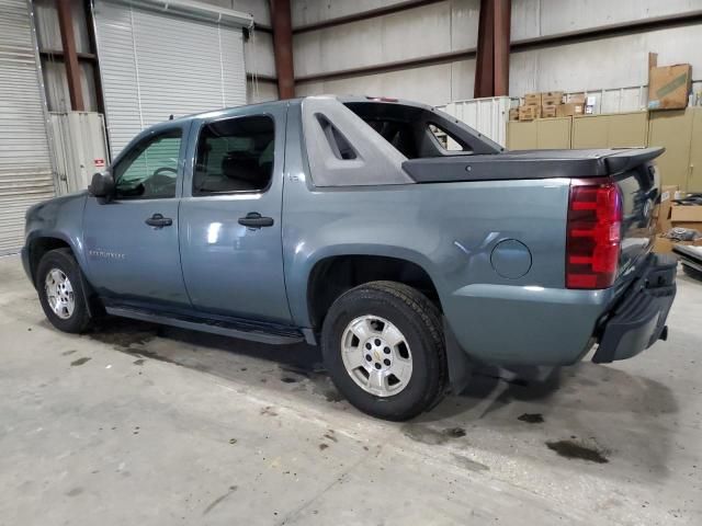 2009 Chevrolet Avalanche K1500 LS