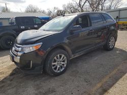 Ford Edge SEL salvage cars for sale: 2014 Ford Edge SEL