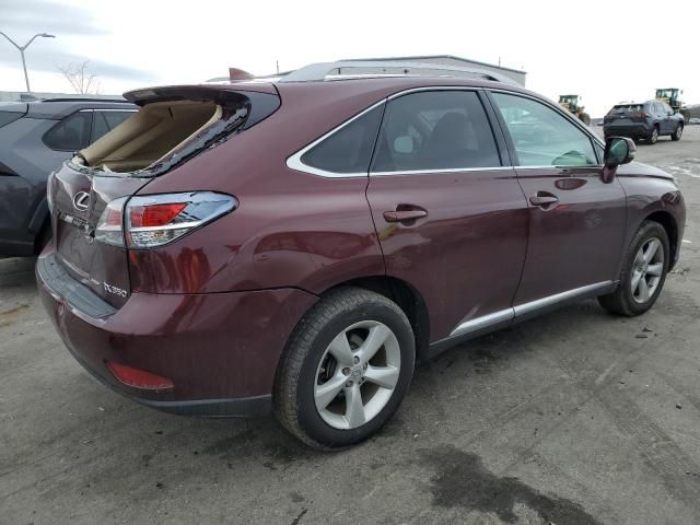 2015 Lexus RX 350 Base