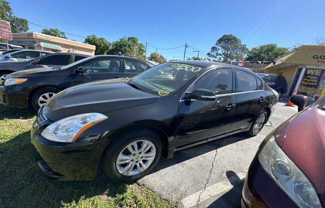 2010 Nissan Altima Base