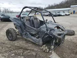 Salvage motorcycles for sale at West Mifflin, PA auction: 2022 Polaris RZR XP 1000