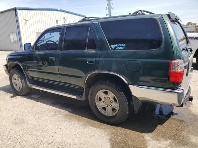 2001 Toyota 4runner SR5