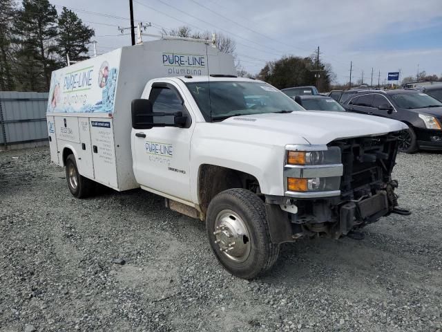 2015 Chevrolet Silverado C3500