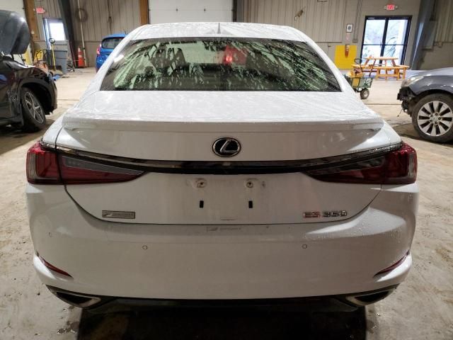 2019 Lexus ES 350