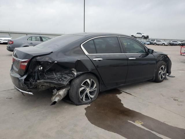 2016 Honda Accord LX