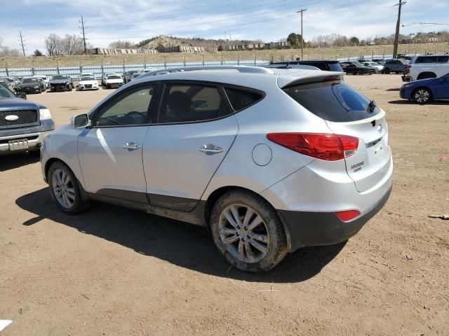 2011 Hyundai Tucson GLS