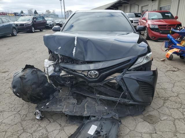 2018 Toyota Camry XSE