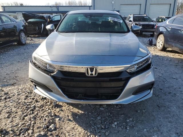 2019 Honda Accord LX