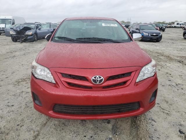 2011 Toyota Corolla Base