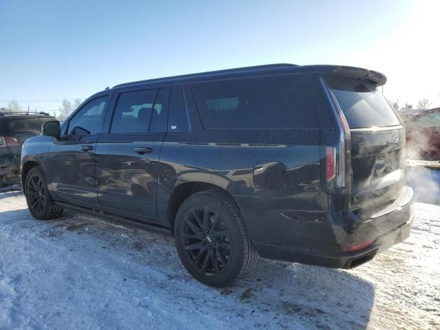 2023 Cadillac Escalade ESV Sport