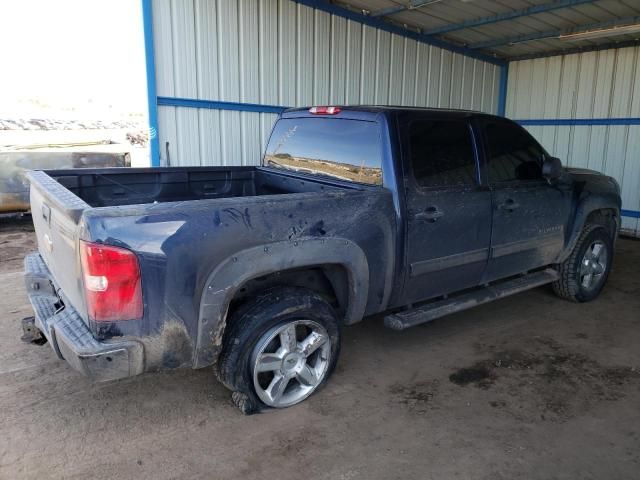 2010 Chevrolet Silverado K1500 LS