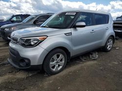 Salvage cars for sale from Copart Earlington, KY: 2019 KIA Soul