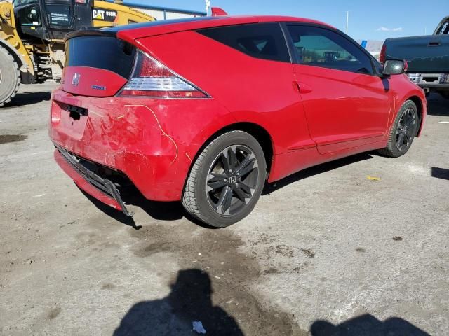 2015 Honda CR-Z EX