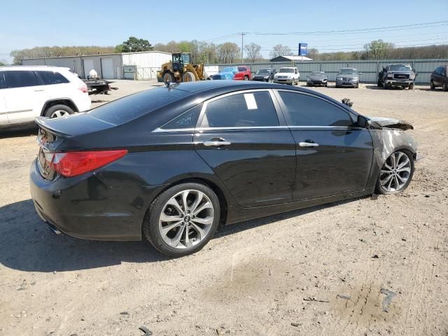 2013 Hyundai Sonata SE