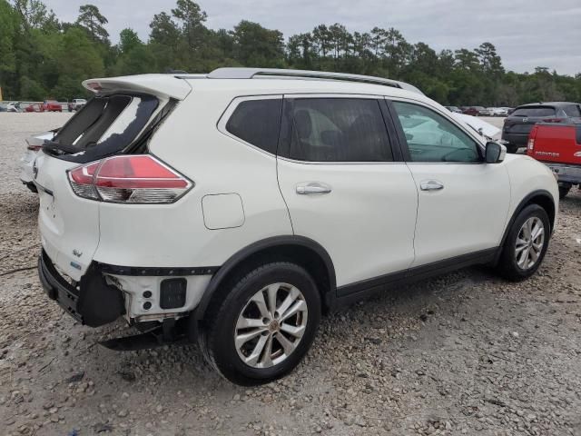 2014 Nissan Rogue S