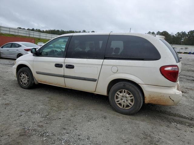 2007 Dodge Grand Caravan SE