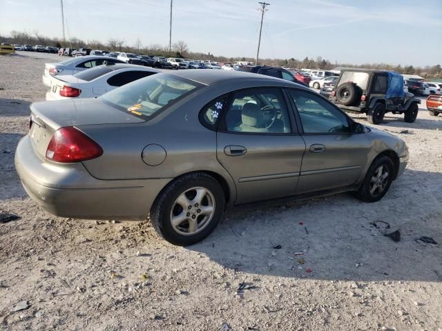 2001 Ford Taurus SE