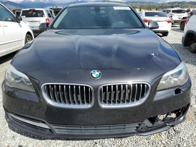 2014 BMW 528 I