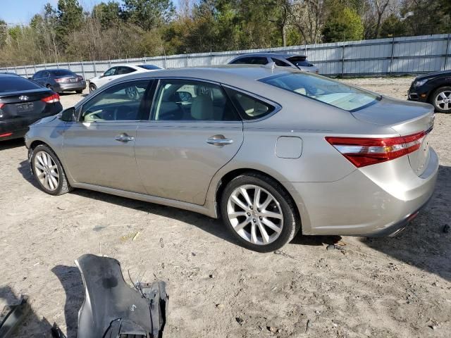 2014 Toyota Avalon Base