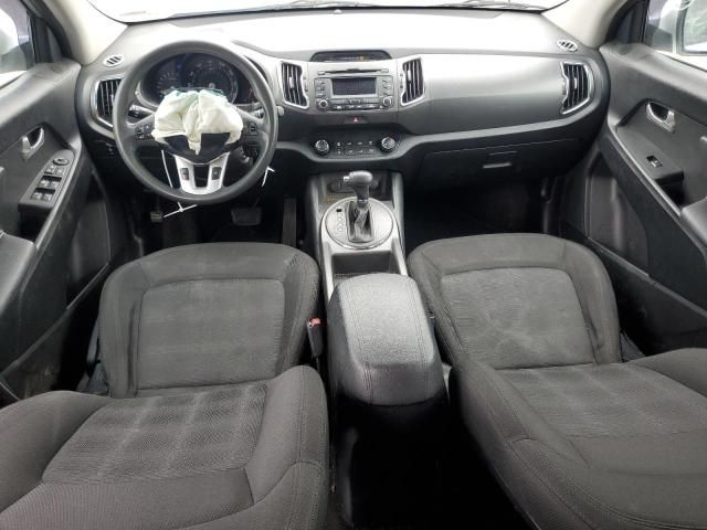 2012 KIA Sportage LX