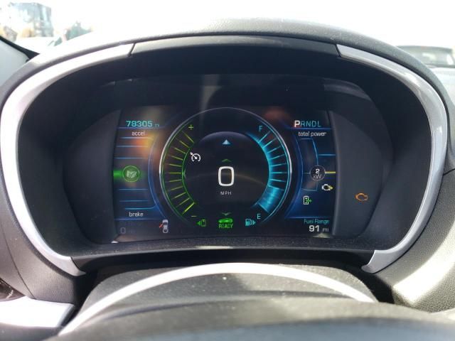 2017 Chevrolet Volt LT