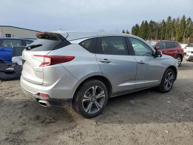 2022 Acura RDX Advance