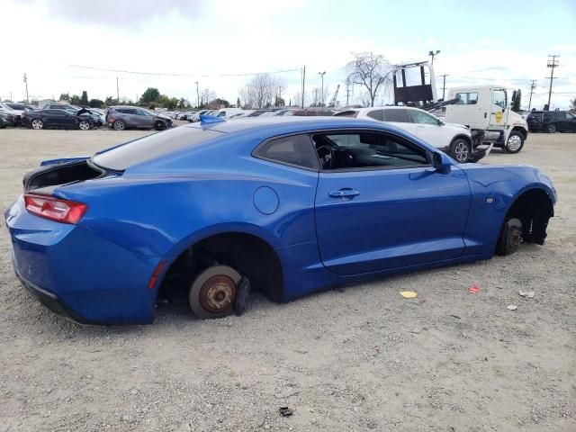 2018 Chevrolet Camaro SS