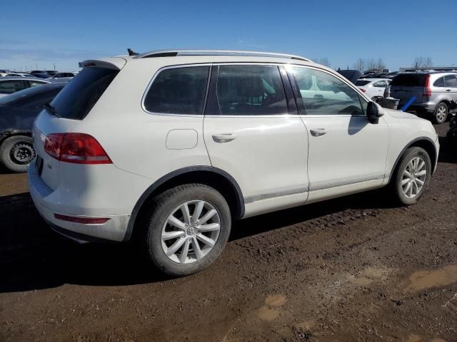 2012 Volkswagen Touareg TDI