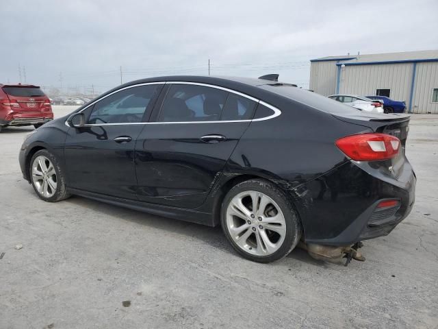 2016 Chevrolet Cruze Premier