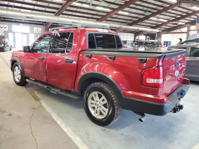 2010 Ford Explorer Sport Trac XLT