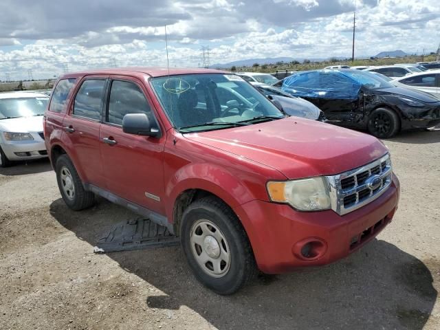 2008 Ford Escape XLS