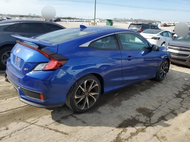 2019 Honda Civic SI