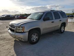 2007 Chevrolet Tahoe C1500 en venta en West Palm Beach, FL