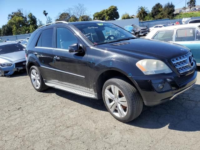 2011 Mercedes-Benz ML 350 4matic