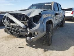 Toyota salvage cars for sale: 2021 Toyota Tacoma Double Cab