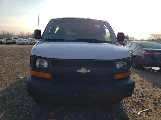 2007 Chevrolet Express G3500