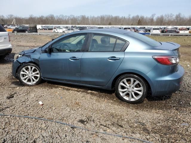 2011 Mazda 3 S