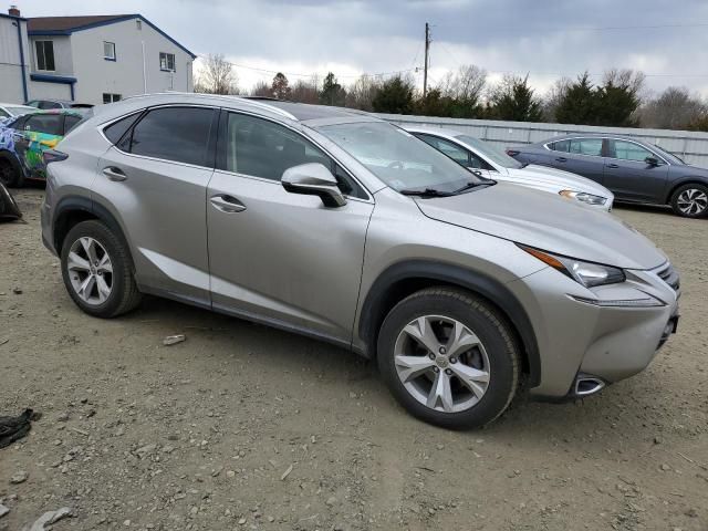 2017 Lexus NX 200T Base