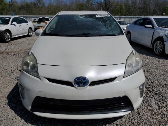 2013 Toyota Prius