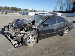 Salvage cars for sale from Copart Dunn, NC: 2003 Acura 3.2TL