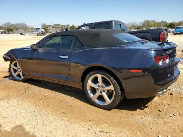 2013 Chevrolet Camaro LT