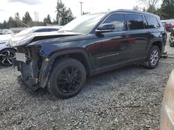 2021 Jeep Grand Cherokee L Limited for sale in Graham, WA