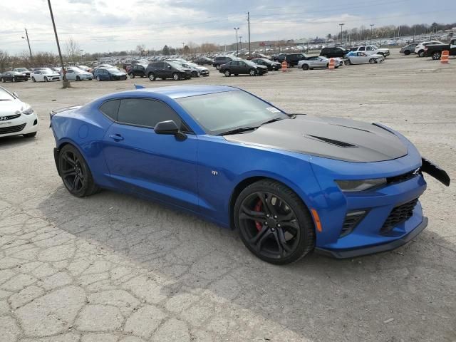 2018 Chevrolet Camaro SS