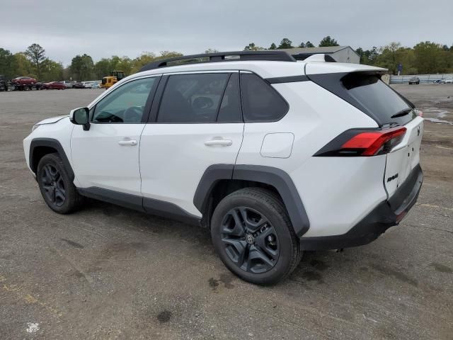 2023 Toyota Rav4 Adventure