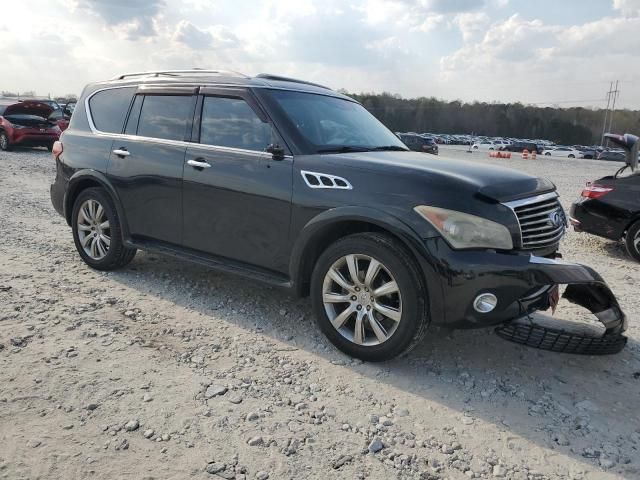 2012 Infiniti QX56