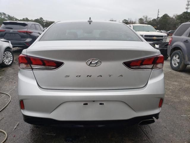 2019 Hyundai Sonata Limited